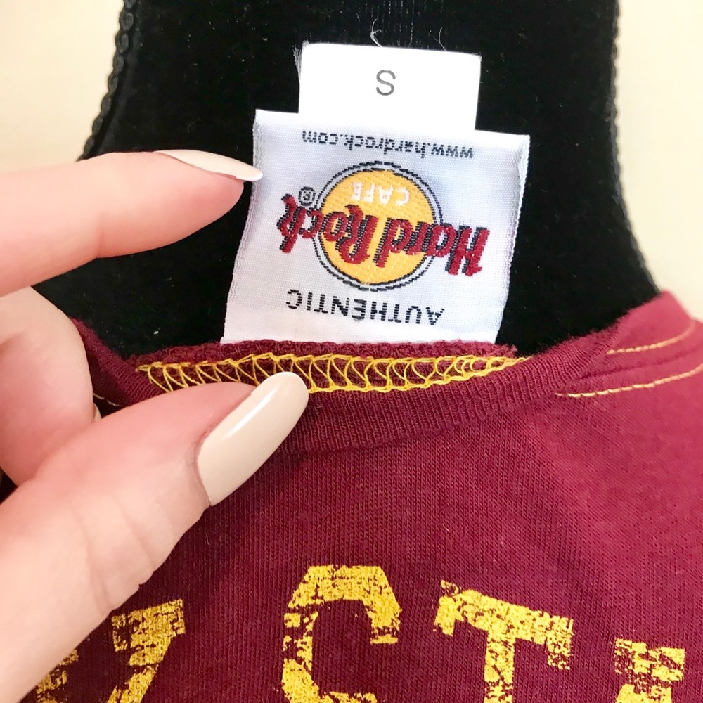 HARD ROCK CAFE TEE - Picture 2 of 4